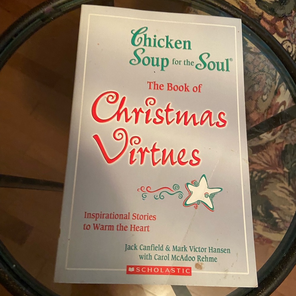 Chicken Soup for the Soul Christmas Virtues